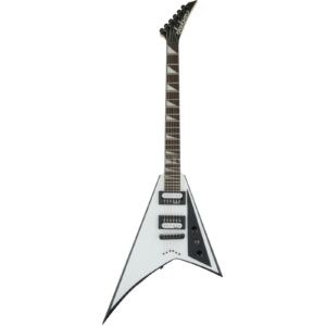 Jackson JS32T Rhoads White