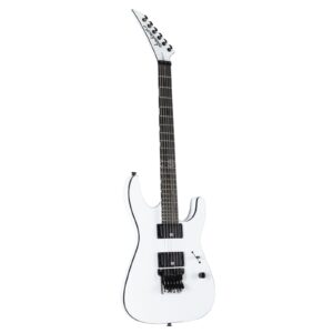 Jackson Pro Series Signature Mick Thomson Soloist SL2 Arctic White