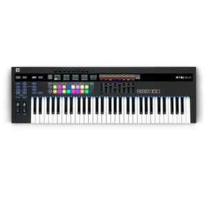 Novation 61 SL mk III