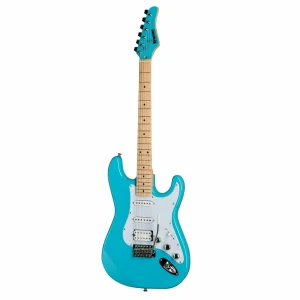 Kramer Guitars Focus VT-211S Teal