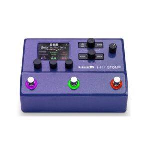 Line 6 HX Stomp Purple Special Edition