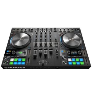 Native Instruments Traktor Kontrol S4 MK3