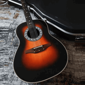 Ovation Custom Balladeer 1755