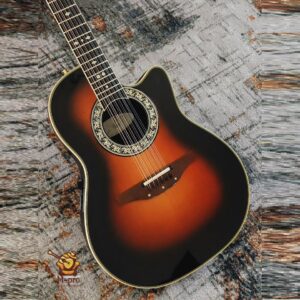 Ovation Legend 1866 Tobacco Burst USA