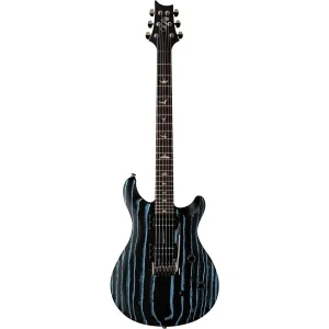 PRS SE Sandblasted CE 24 LTD Sandblasted Blue