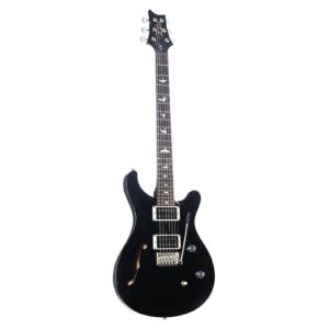 PRS CE24 Semi-Hollow Black