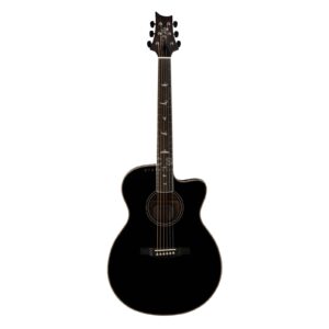 PRS SE Angelus AE20E Black Top