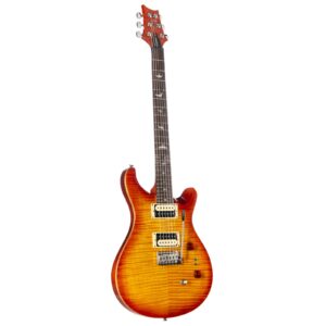 PRS SE Custom 24-08 BR Blood Orange