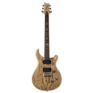 PRS SE Exotic Custom 24 Burled Ash LTD Natural
