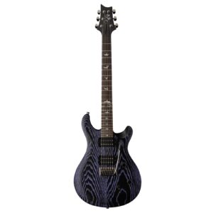 PRS SE Sandblasted CE 24 LTD Sandblasted Purple