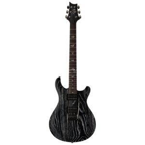 PRS SE Sandblasted CE 24 LTD Sandblasted White