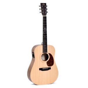 Sigma Guitars DSME