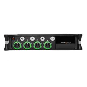 Sound Devices MixPre-6 II
