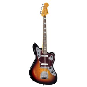 Squier Classic Vibe '70s Jaguar (3-Colour Sunburst)
