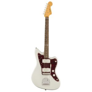 Squier Classic Vibe '60s Jazzmaster (Olympic White)