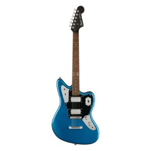 Squier Contemporary Jaguar HH ST LRL Lake Placid Blue