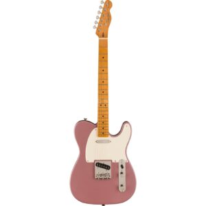 Squier FSR Classic Vibe '50s Telecaster MN (Burgundy Mist)