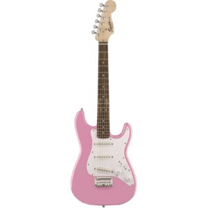Squier Mini Stratocaster V2 Pink