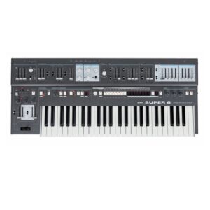 UDO Audio Super 6 Grey