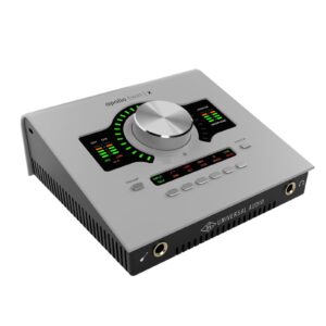 Universal Audio Apollo Twin X DUO Gen2 Essential+