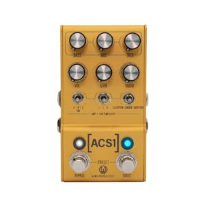 Walrus Audio Mako ACS1 Amp + Cab Simulator