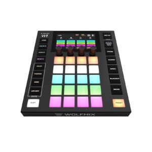 Wolfmix W1 MK2