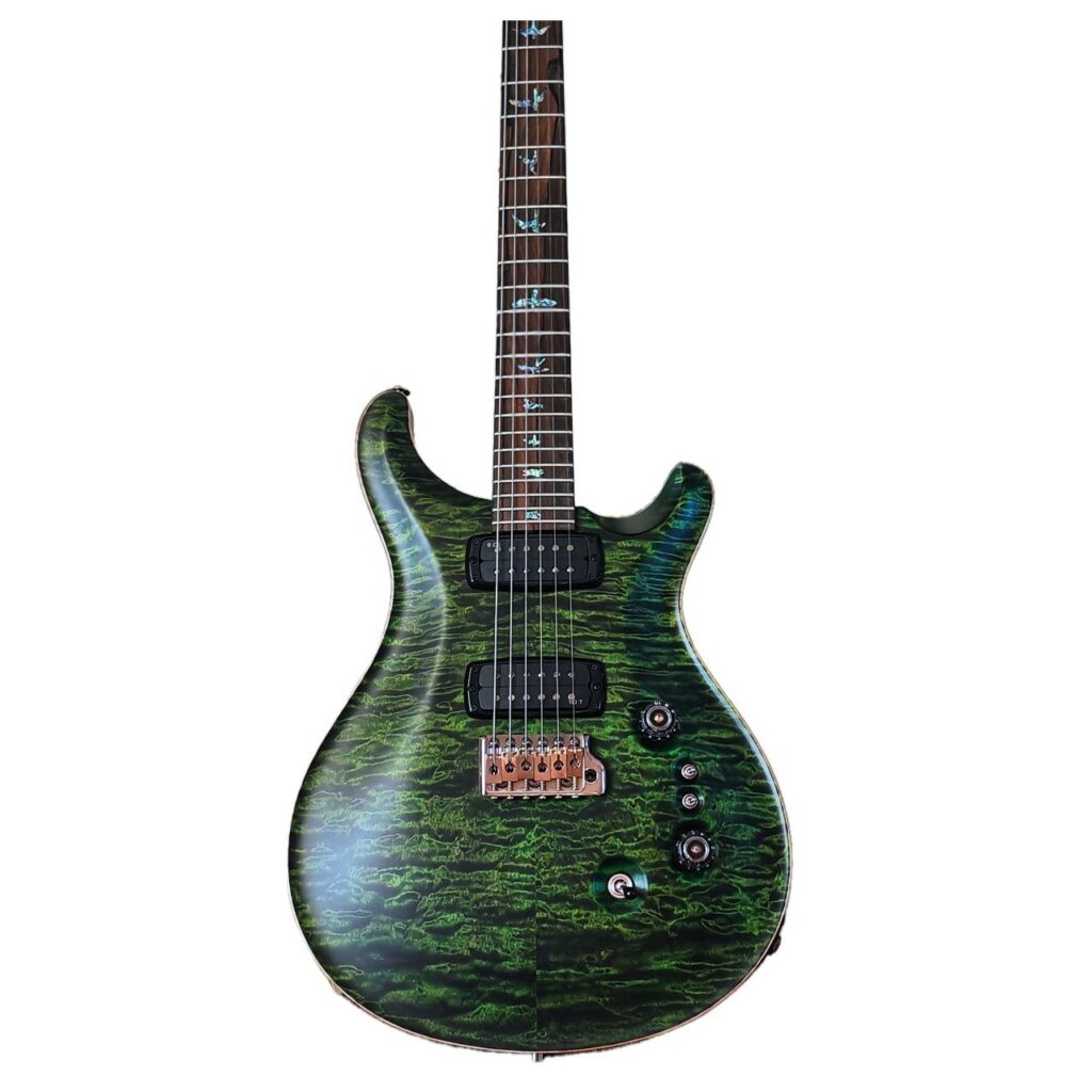 PRS Custom 24-08 Wood Library
