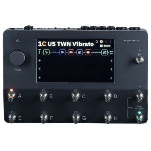 Neural DSP Quad Cortex