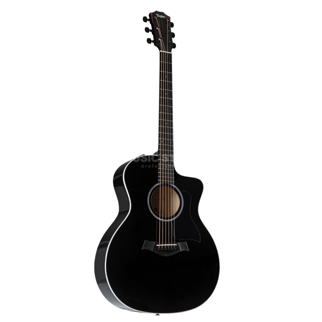 Taylor 214ce-BLK Plus
