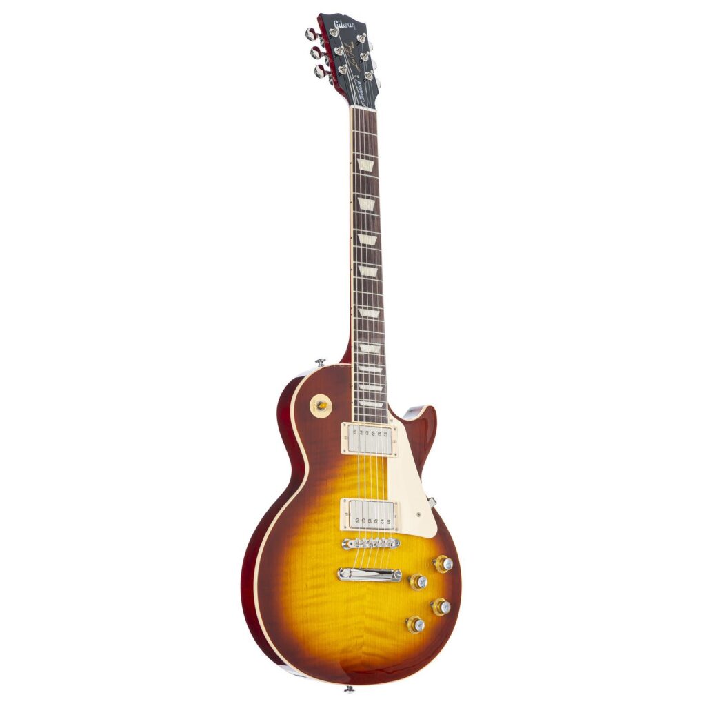 Gibson Les Paul Standard 60s Iced Tea