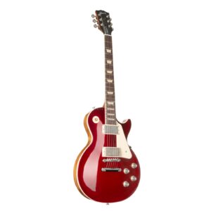 Gibson Les Paul Standard 60s Plain Sparkling Burgundy Top