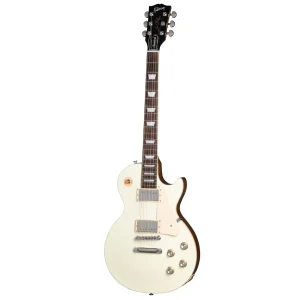 Gibson Les Paul Standard 60s Plain Top Custom Color Classic White