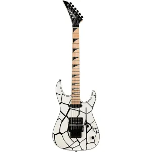 Jackson X Series Dinky DK1A White Tortoise