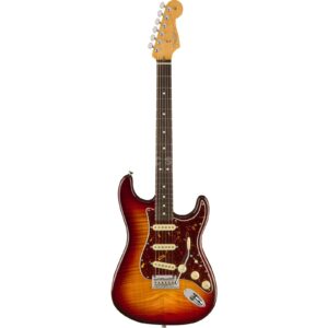 Fender 70th Anniversary American Professional II Stratocaster RW Comet Burst