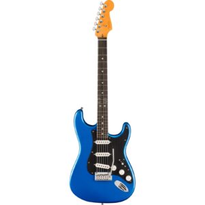 Fender American Ultra II Stratocaster Ebony Fretboard Noble Blue