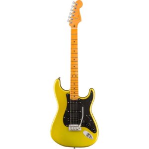 Fender American Ultra II Stratocaster HSS MN Solar Flare