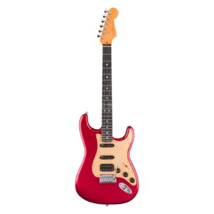 Fender American Ultra II Stratocaster HSS Sinister Red Ebony Exclusive