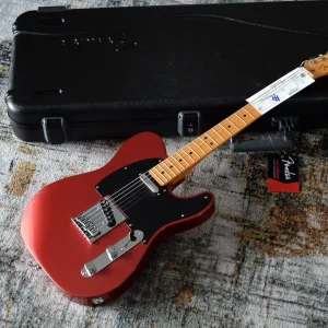 Fender American Ultra II Telecaster MN Sinister Red