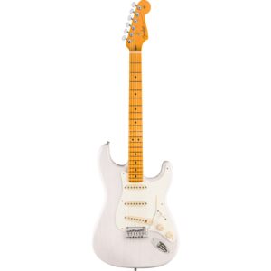 Fender American Ultra Luxe Vintage 50s Stratocaster MN White Blonde