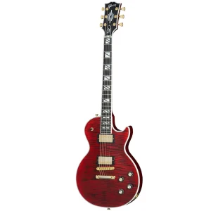 Gibson Les Paul Supreme Wine Red USA