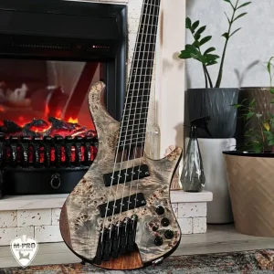 Ibanez EHB1505MS-BIF Black Iсе Flаt