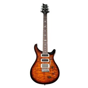 PRS SE Studio Orange Tiger Smokeburst