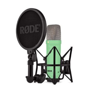 RODE NT1 Signature Series Green