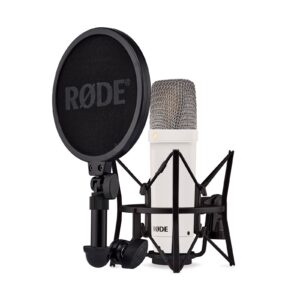 RODE NT1 Signature Series White