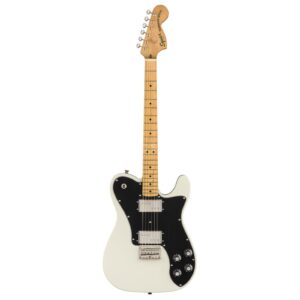 Squier Classic Vibe ’70s Telecaster Deluxe MN (Olympic White)