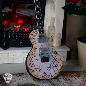 ESP E-II RZK-II Burnt