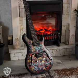 PRS SE Ed Sheeran Cosmic Splash Limited Edition